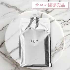 《加盟店価格》1000mlサイズ『zero CMC』《天使の艶カラー》