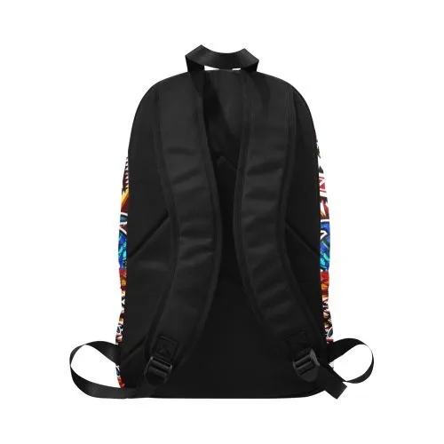 Adobe Fire Turtle Backpack for Adult