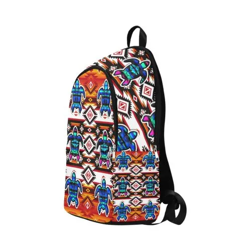 Adobe Fire Turtle Backpack for Adult