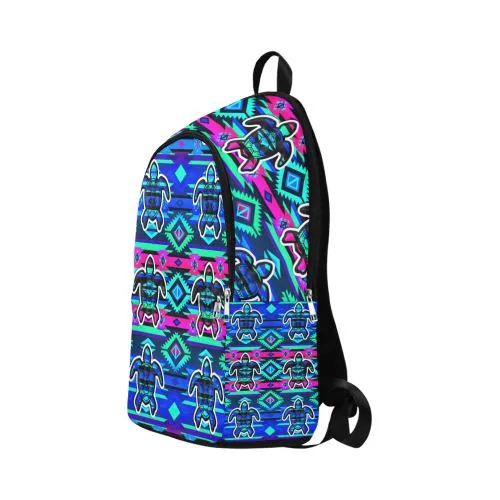 Adobe Sunset Turtle Backpack for Adult