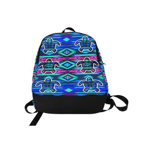 Adobe Sunset Turtle Backpack for Adult