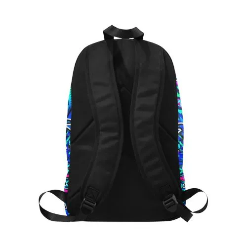 Adobe Sunset Turtle Backpack for Adult