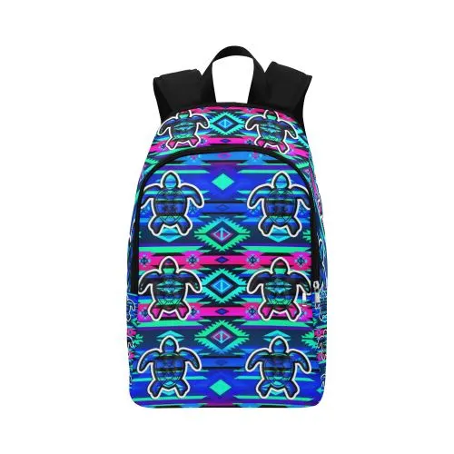 Adobe Sunset Turtle Backpack for Adult