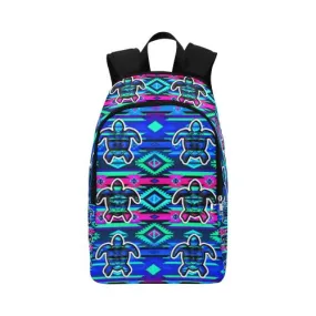 Adobe Sunset Turtle Backpack for Adult