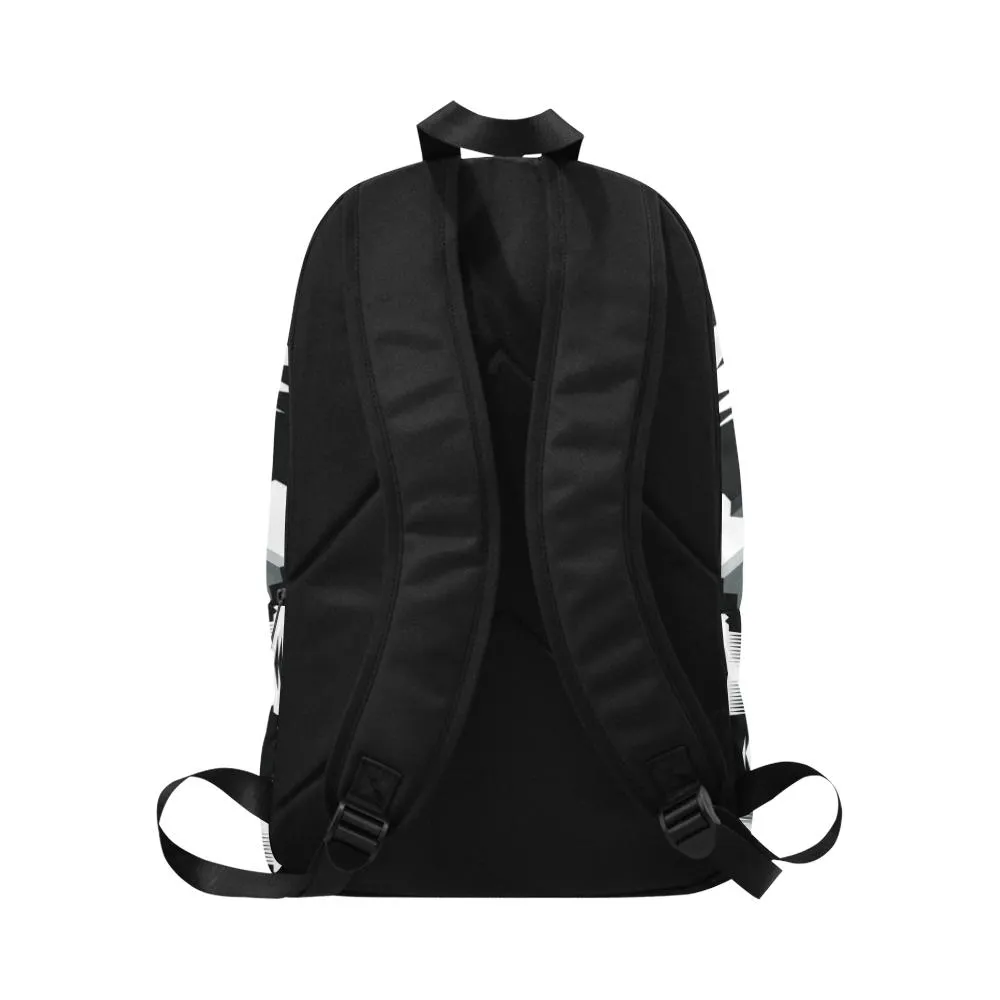Black and White Sage 2 Backpack for Adult