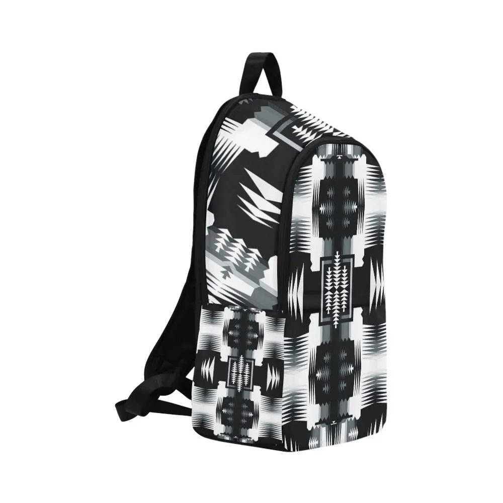 Black and White Sage 2 Backpack for Adult