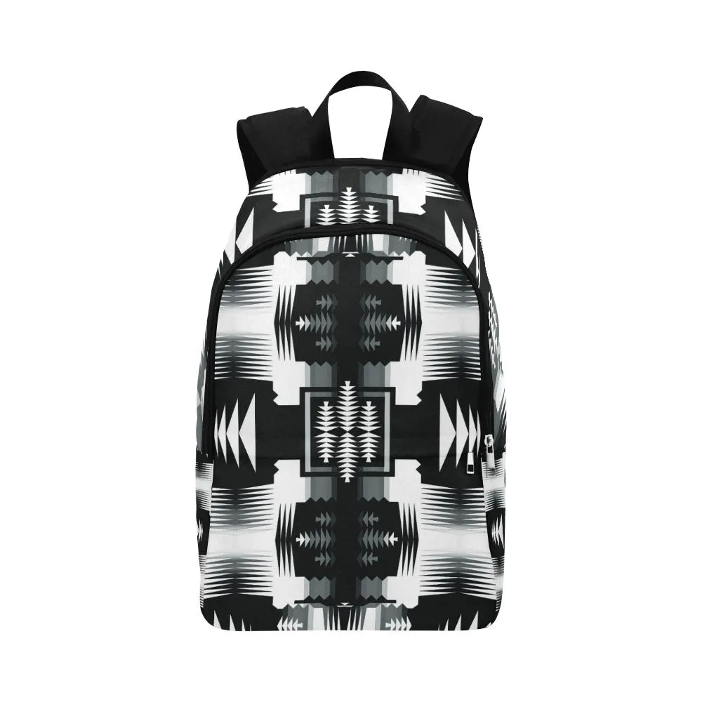 Black and White Sage 2 Backpack for Adult