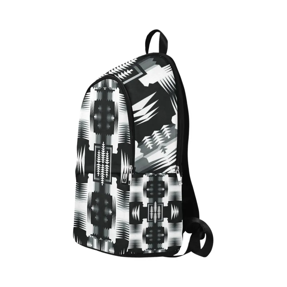 Black and White Sage 2 Backpack for Adult