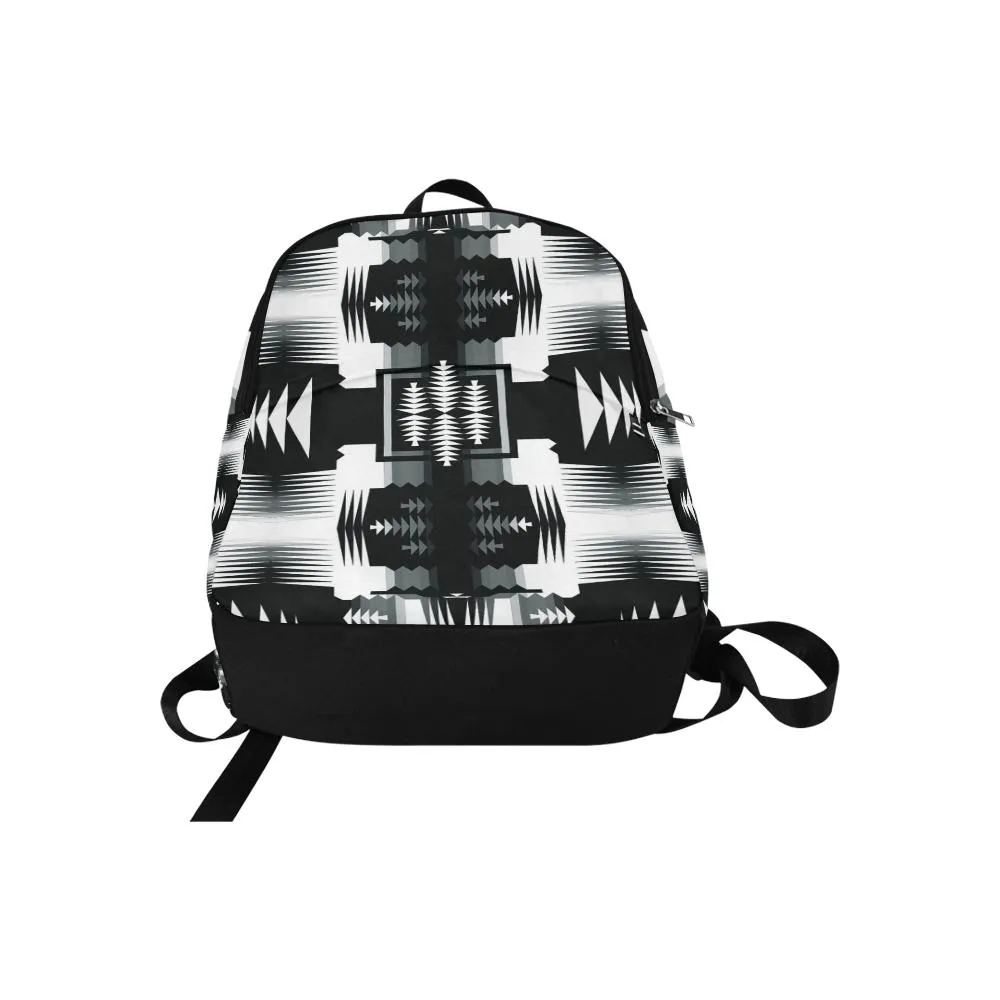 Black and White Sage 2 Backpack for Adult