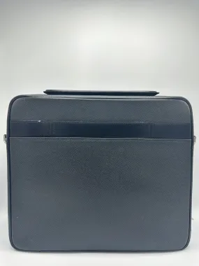 Black Taiga Business Bag