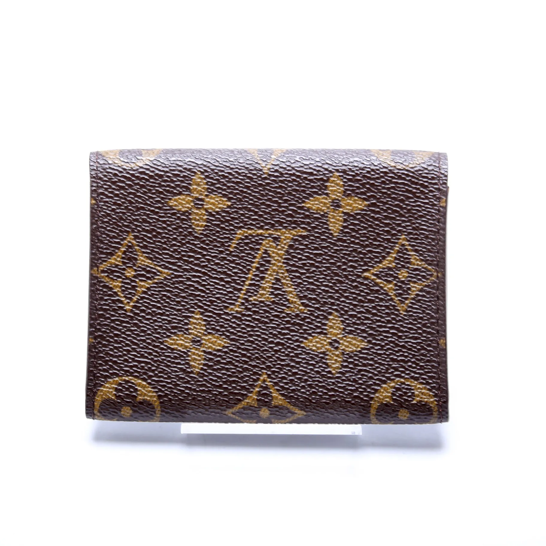 Business Card Holder Monogram