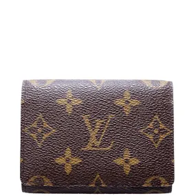 Business Card Holder Monogram