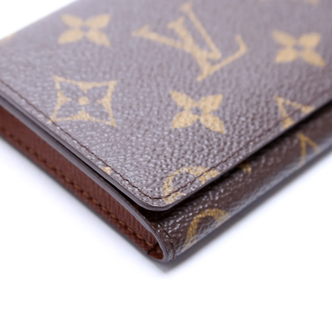Business Card Holder Monogram