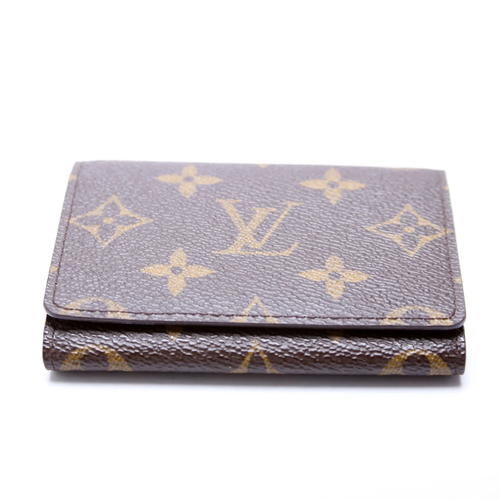 Business Card Holder Monogram