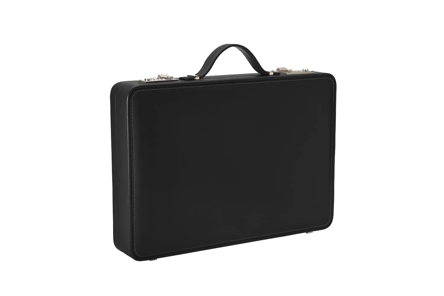 BUSINESS-KOFFER V01 NAPPA SCHWARZ