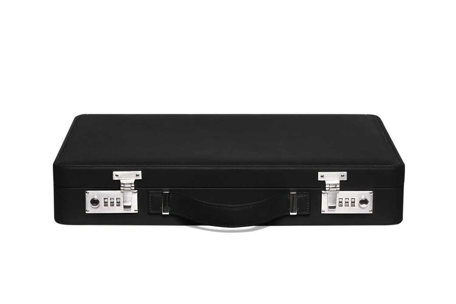 BUSINESS-KOFFER V01 NAPPA SCHWARZ