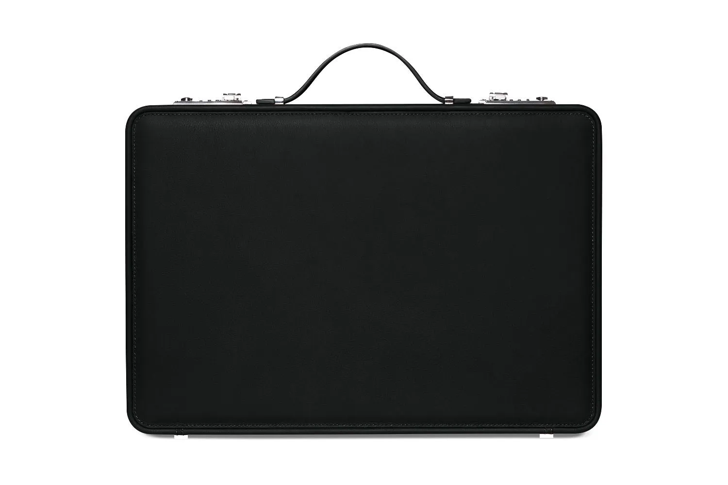 BUSINESS-KOFFER V01 NAPPA SCHWARZ