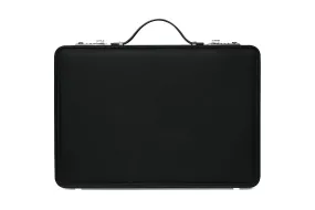 BUSINESS-KOFFER V01 NAPPA SCHWARZ