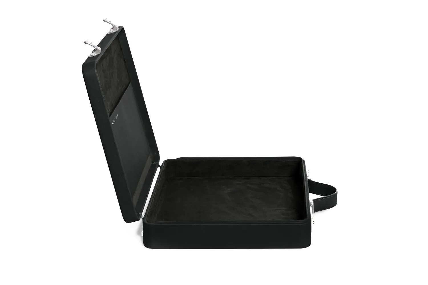 BUSINESS-KOFFER V01 NAPPA SCHWARZ