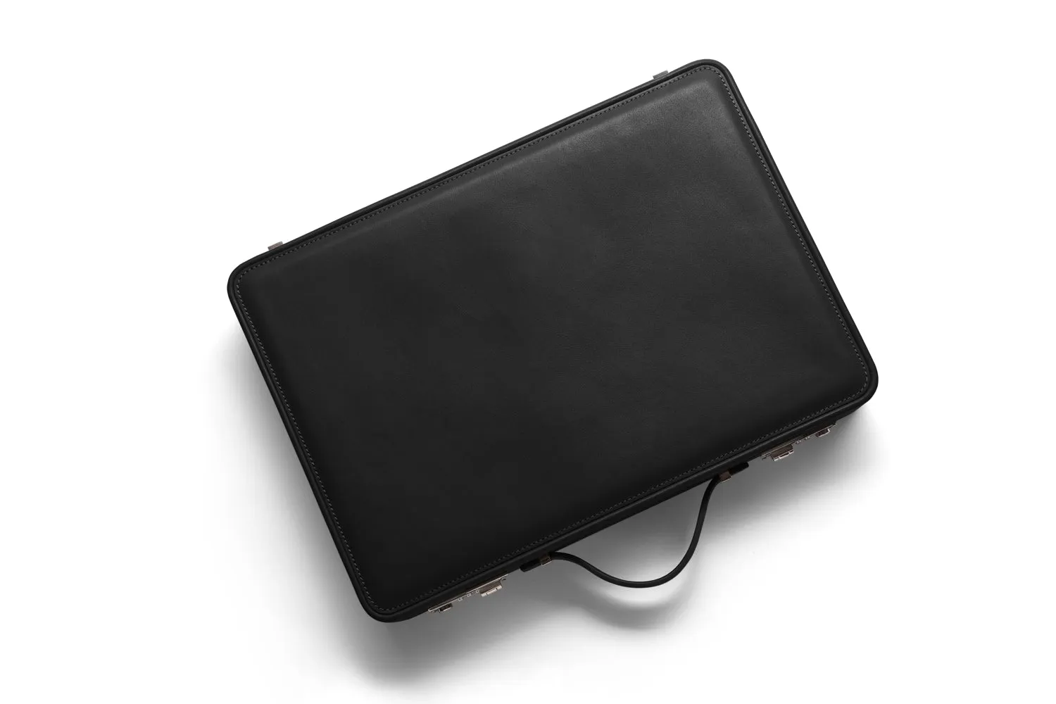 BUSINESS-KOFFER V01 NAPPA SCHWARZ