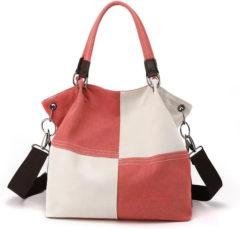 Crossbody Bags For Women Trendy Fashion Shoulder Bag Purse For Ladies Vintage Top Handle Bag Commuter Tote Handbags Red