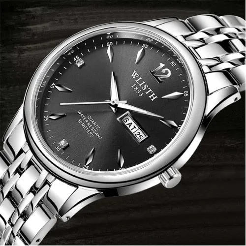 Double calendar business watch