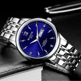 Double calendar business watch