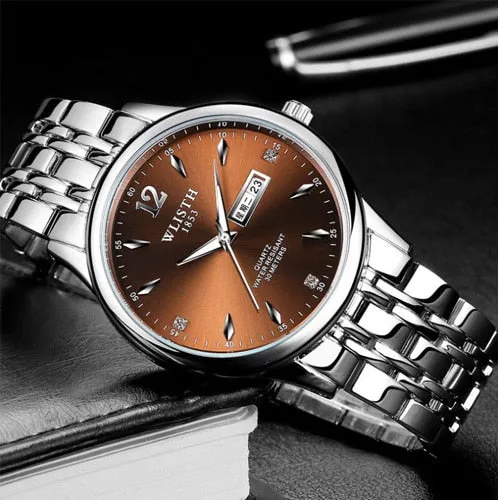 Double calendar business watch