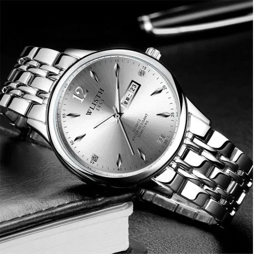 Double calendar business watch