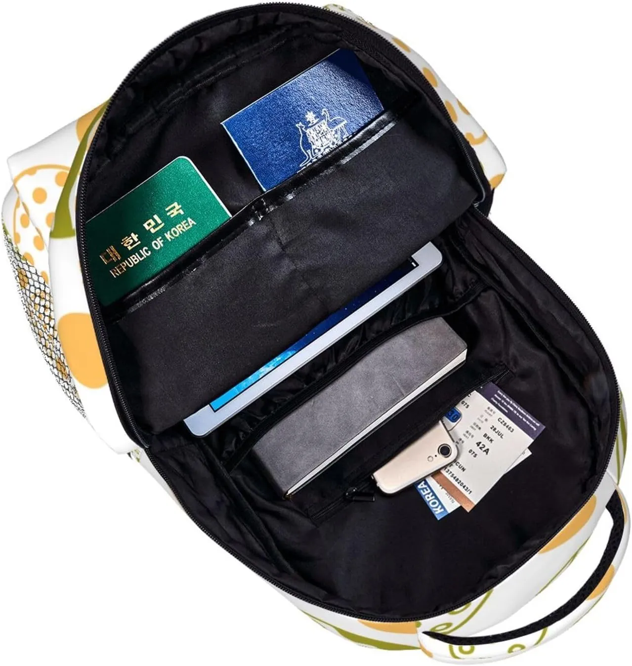 Easter Travel Laptop Backpack for Women Lightweight College Backpack Adjustable Fits 15.6 Inch Laptop Bag Waterproof for Men, Gym, Work