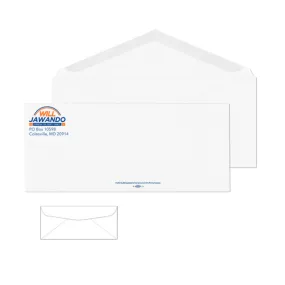 Envelope - #10 Standard Business
