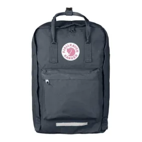 Fjallraven Kanken Backpack 17" Laptop Bag Black Lightweight New