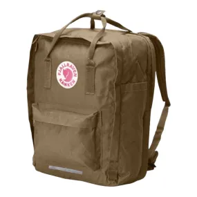 Fjallraven Kanken Backpack 17" Laptop Bag Sand Lightweight New