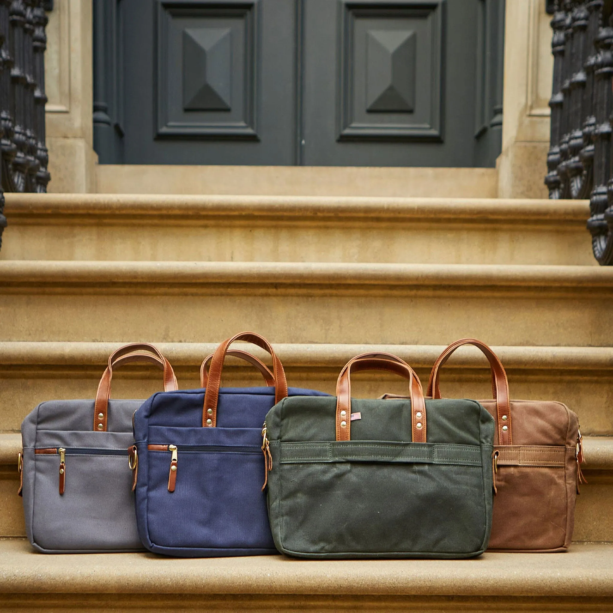 Heritage Slim Briefcase