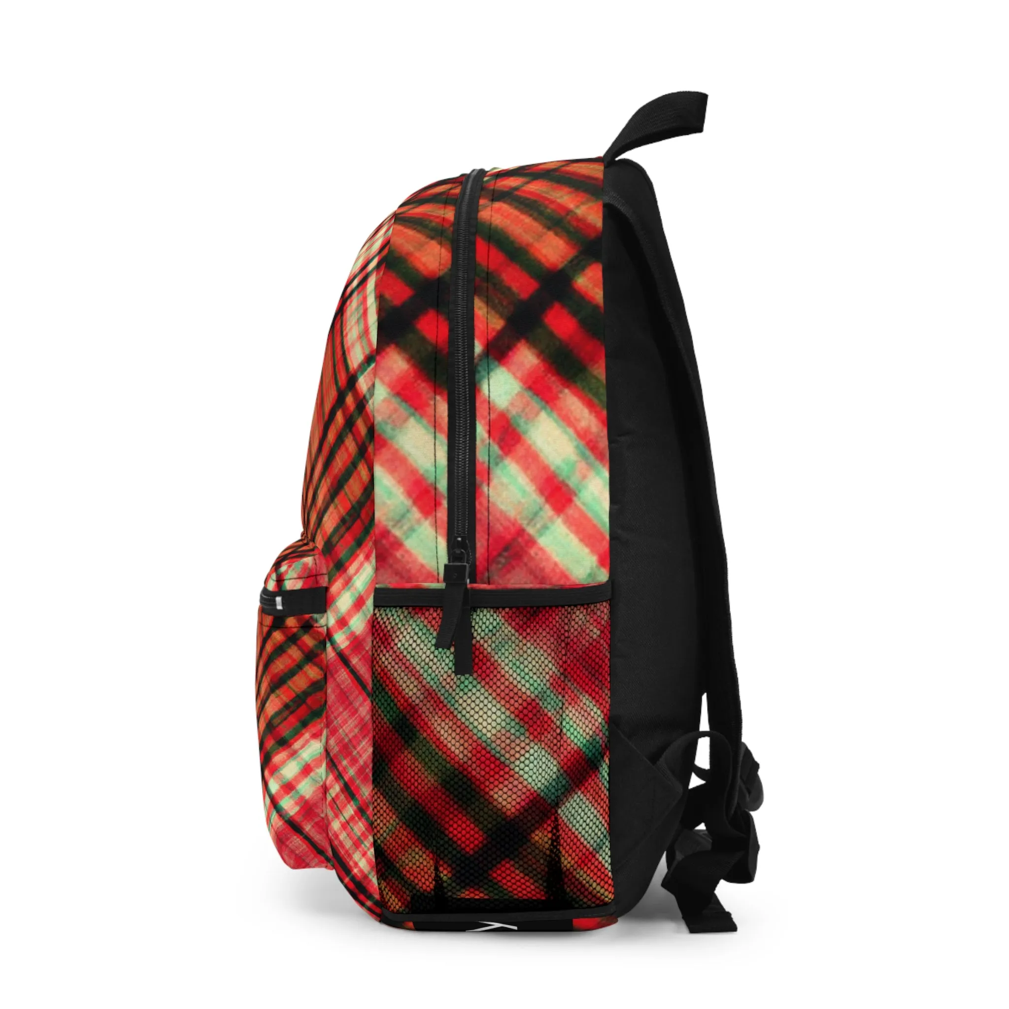 Hexagonal Weave - Backpack