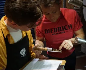 How to Start a Roastery - Aimed at all those looking to start their coffee roasting journey.