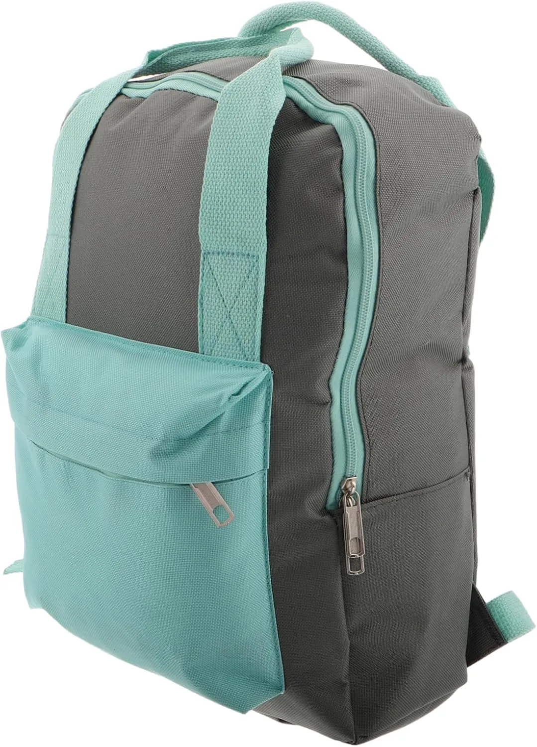 Lightweight Laptop Backpack Men's Work Bag Weatherproof Material Comfortable Shoulder Straps for School Travel