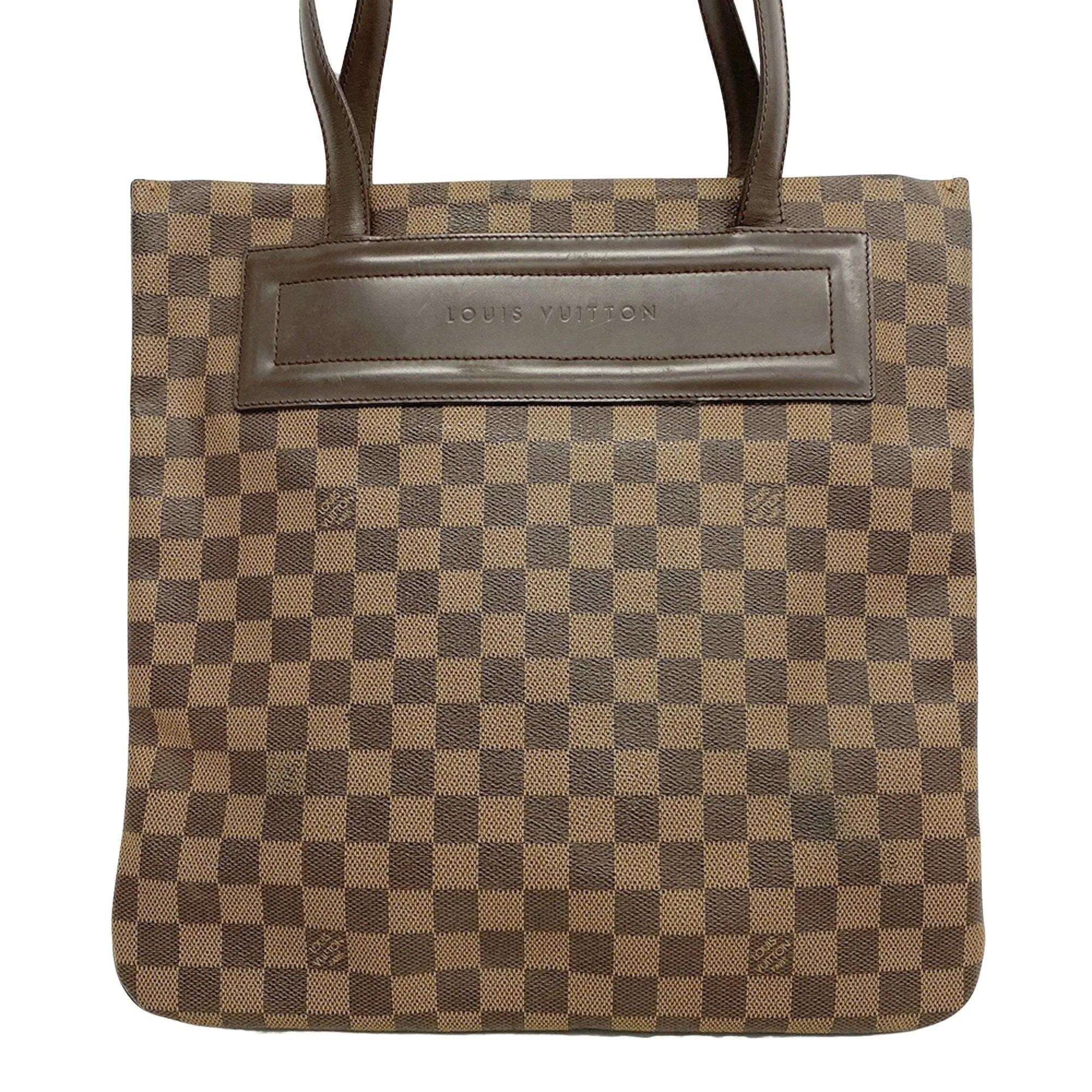 Louis Vuitton Clifton  Canvas Shoulder Bag ()