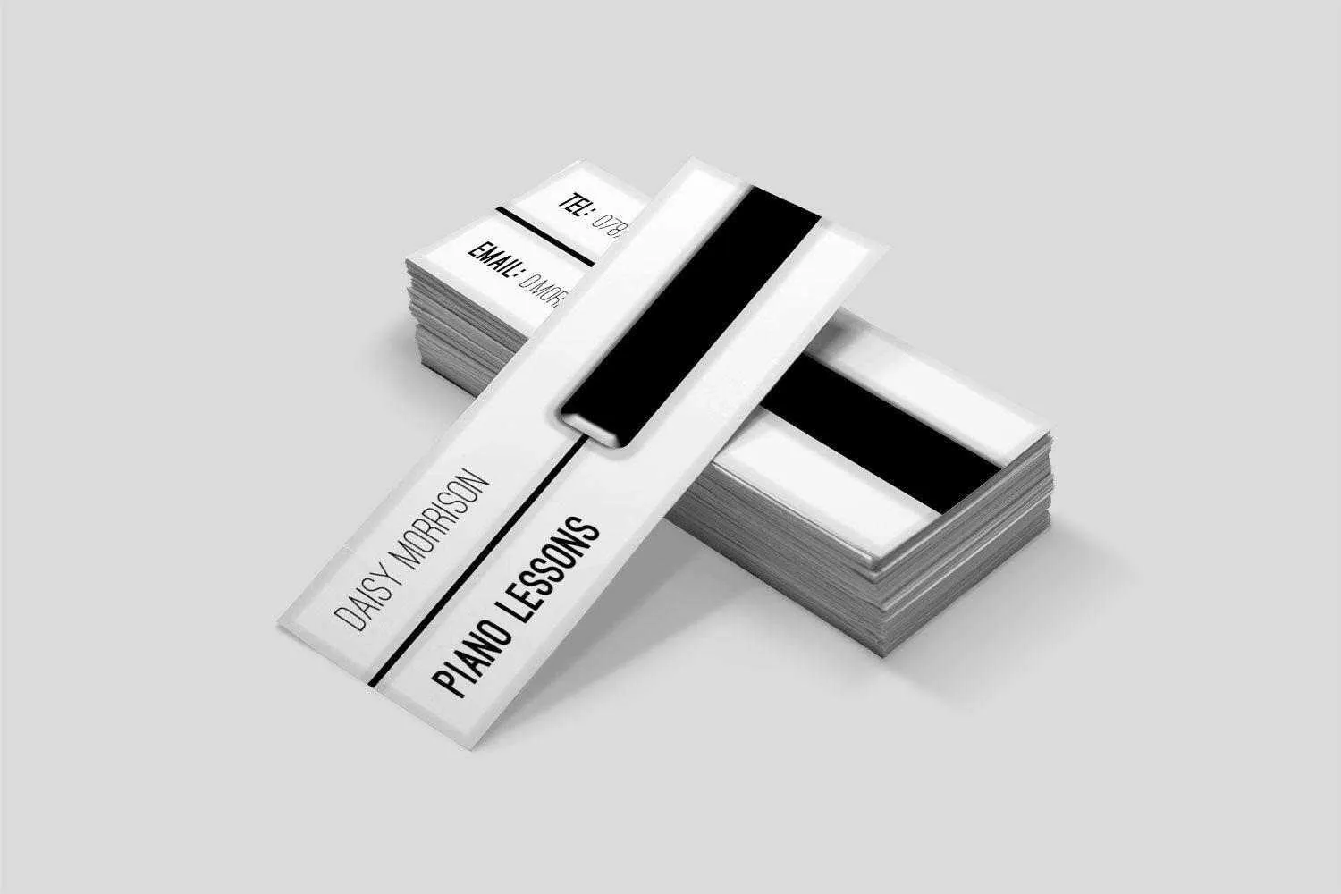 Mini Business Card