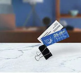 Mini Business Card