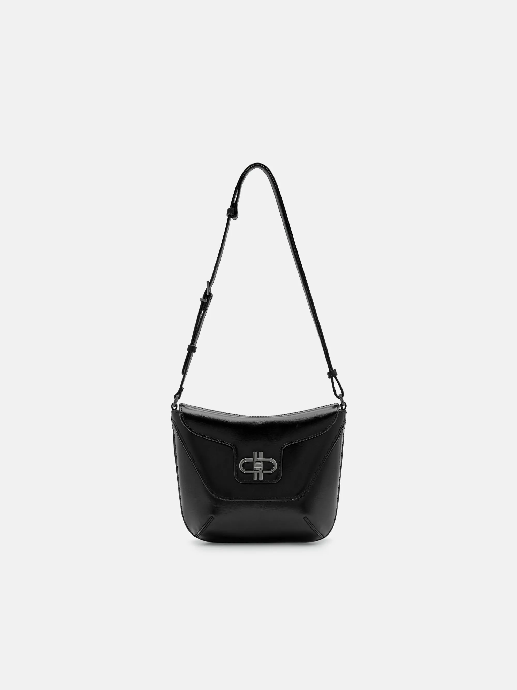 PEDRO Icon Leather Satchel Bag
