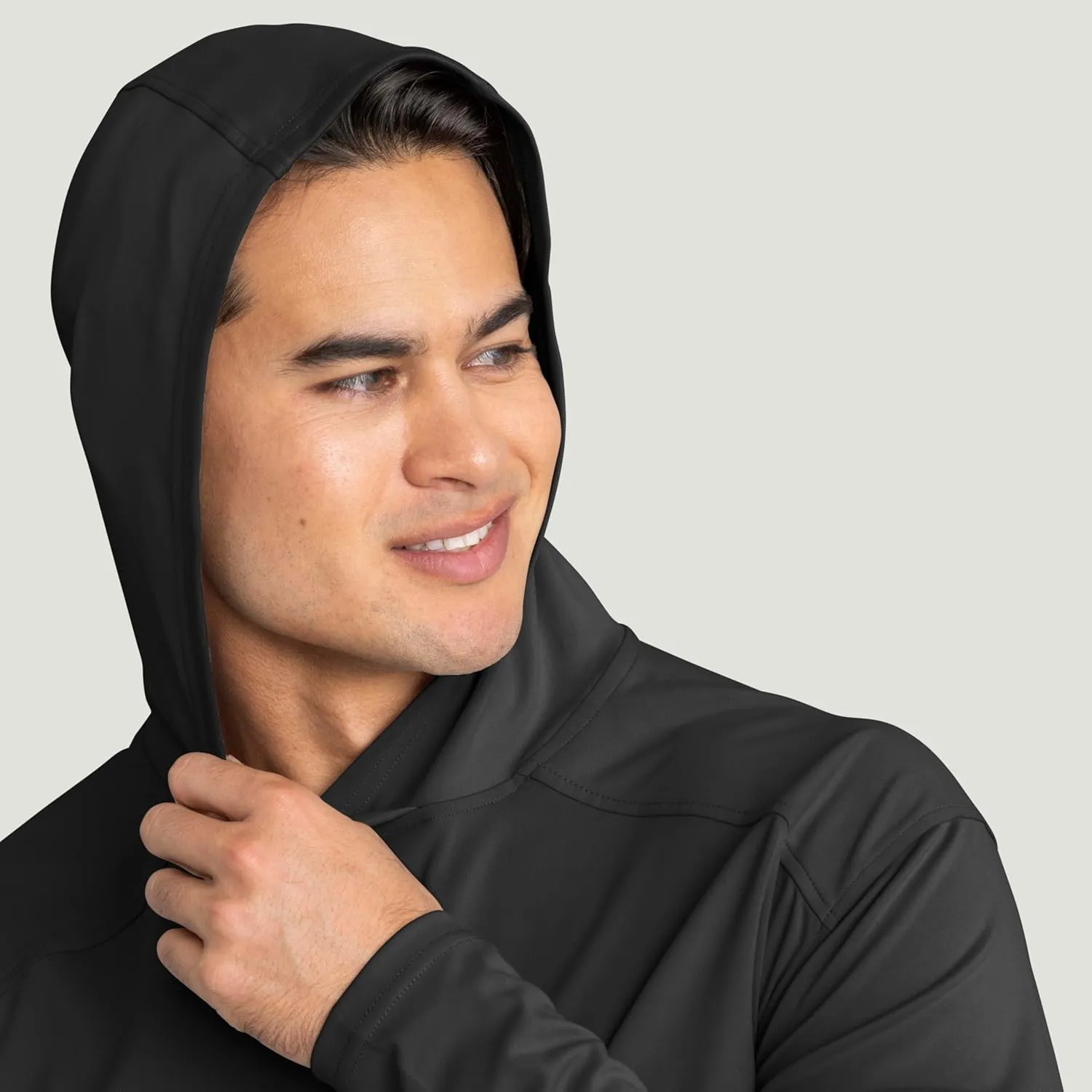 Red Kap Men's UPF 50  Sun Protection Pullover Hoodie