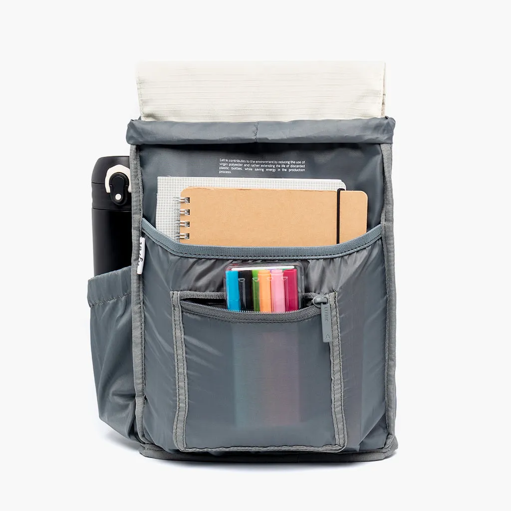 Scout Mini Backpack Chalk Vandra