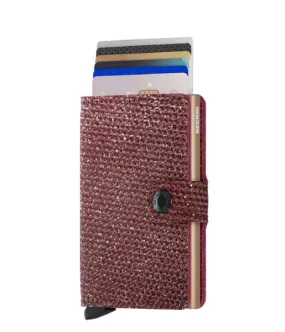 Secrid Miniwallet Sparkle