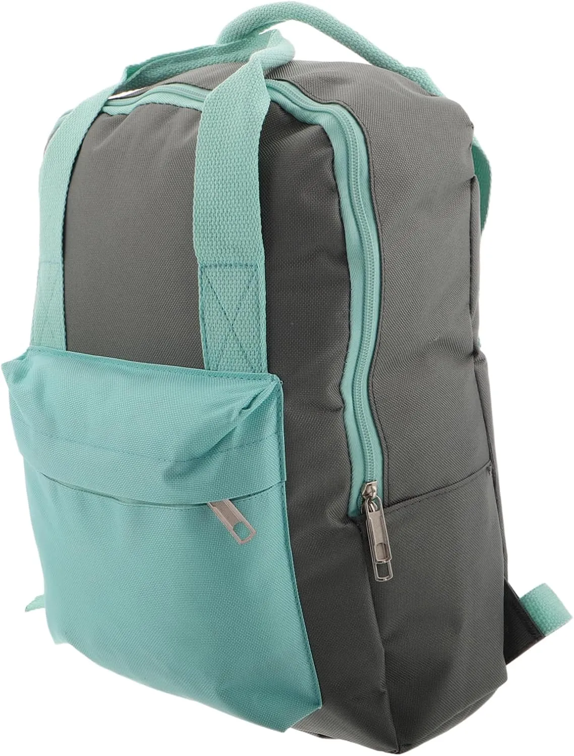 Tech-friendly Laptop Backpack Waterproof Lightweight Men's Business Travel Comfortable Spacious Design