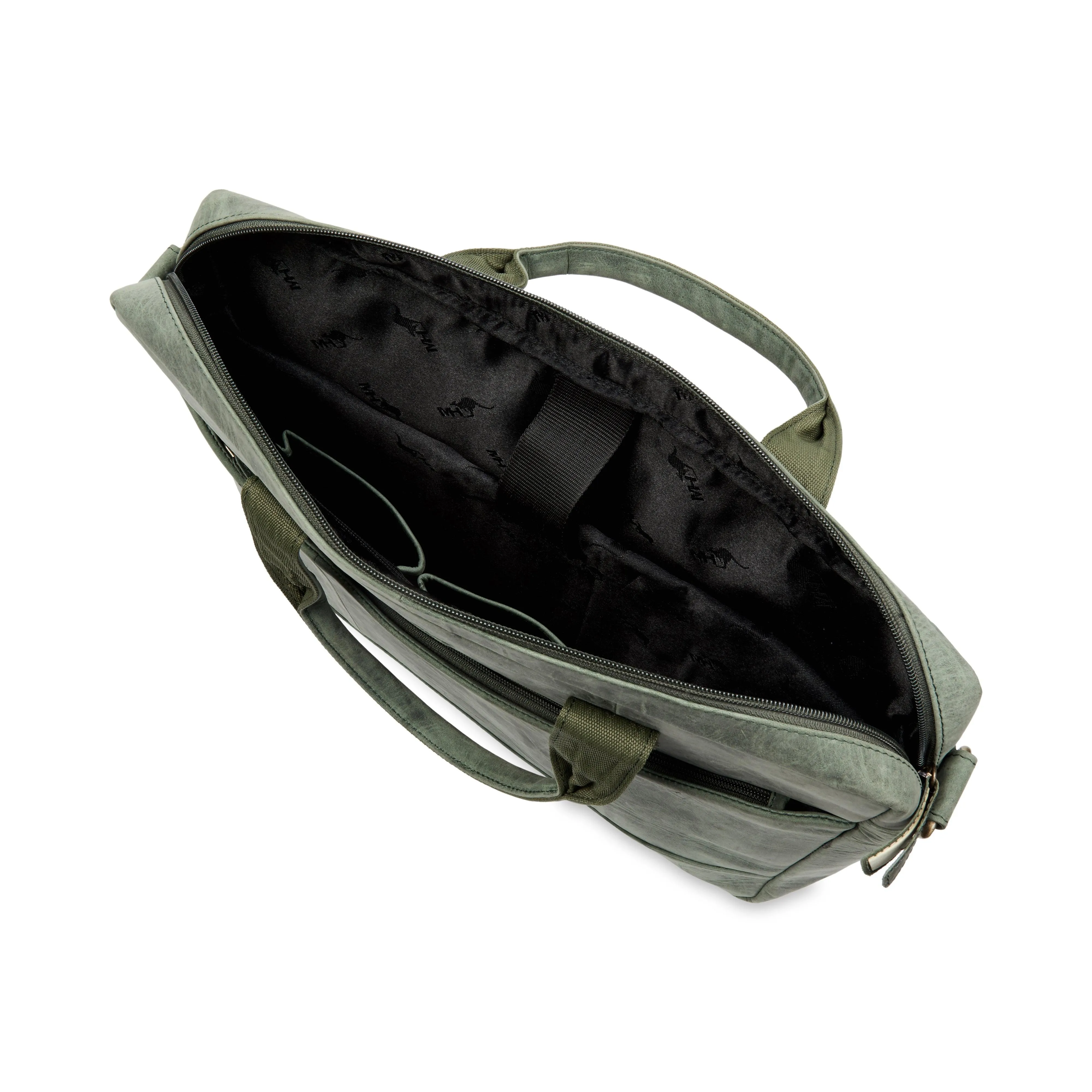 The Hector - Genuine Leather Laptop Bag