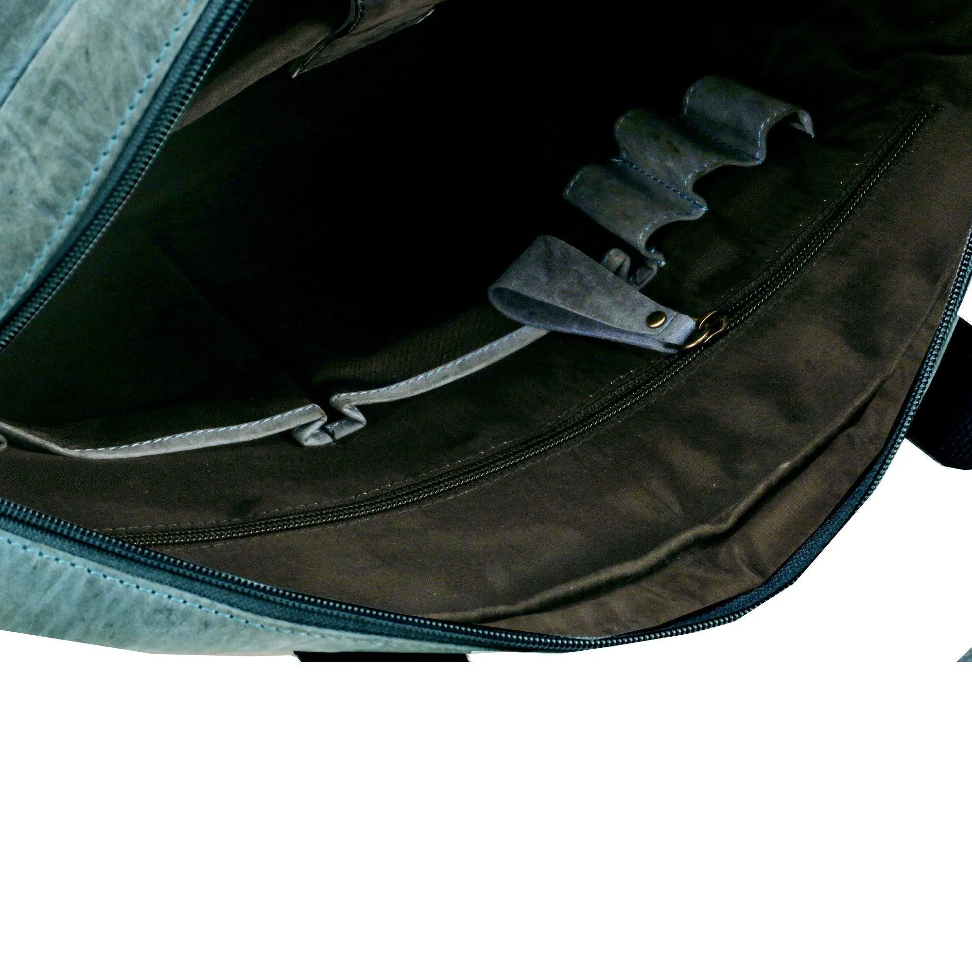 The Hector - Genuine Leather Laptop Bag