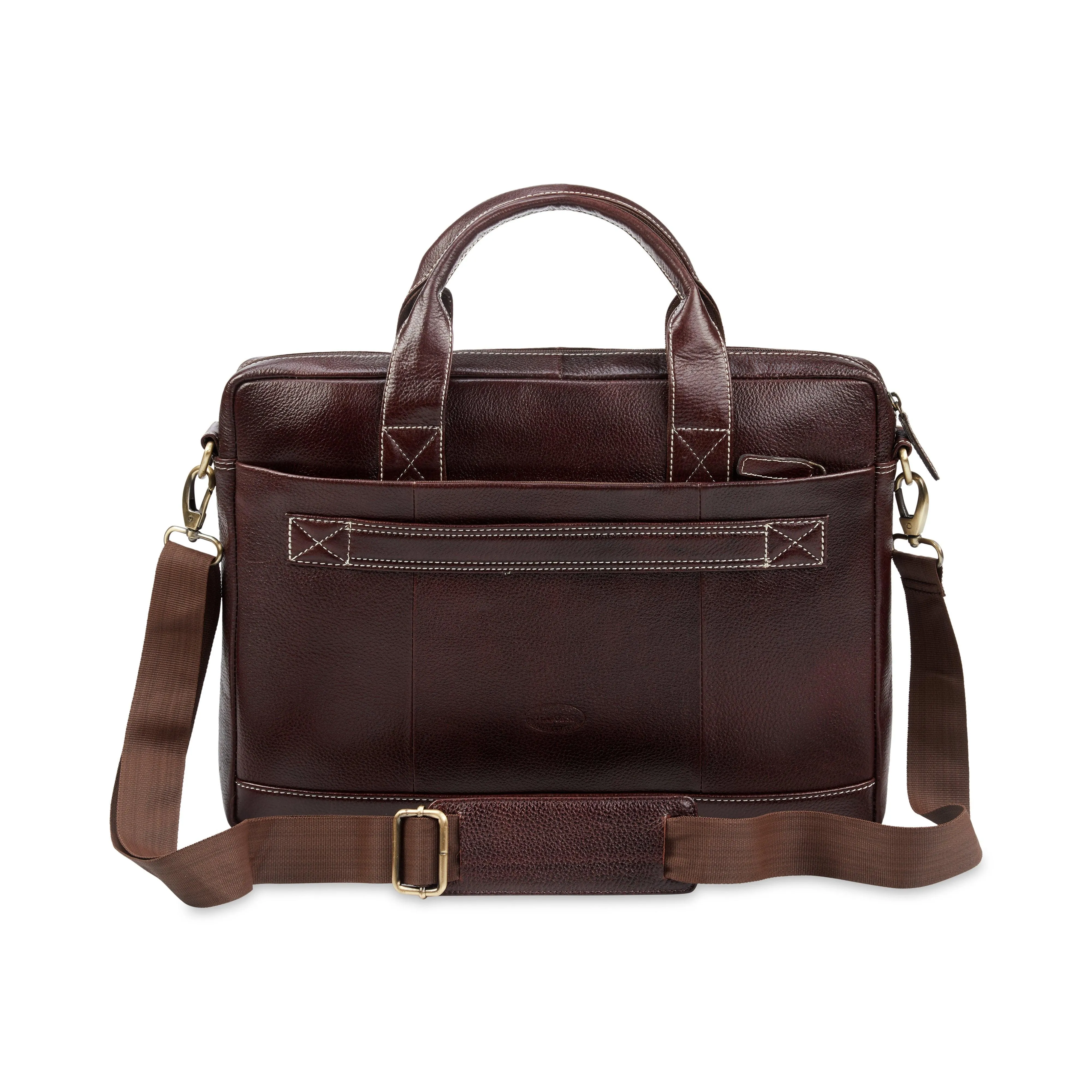 The Hector - Genuine Leather Laptop Bag