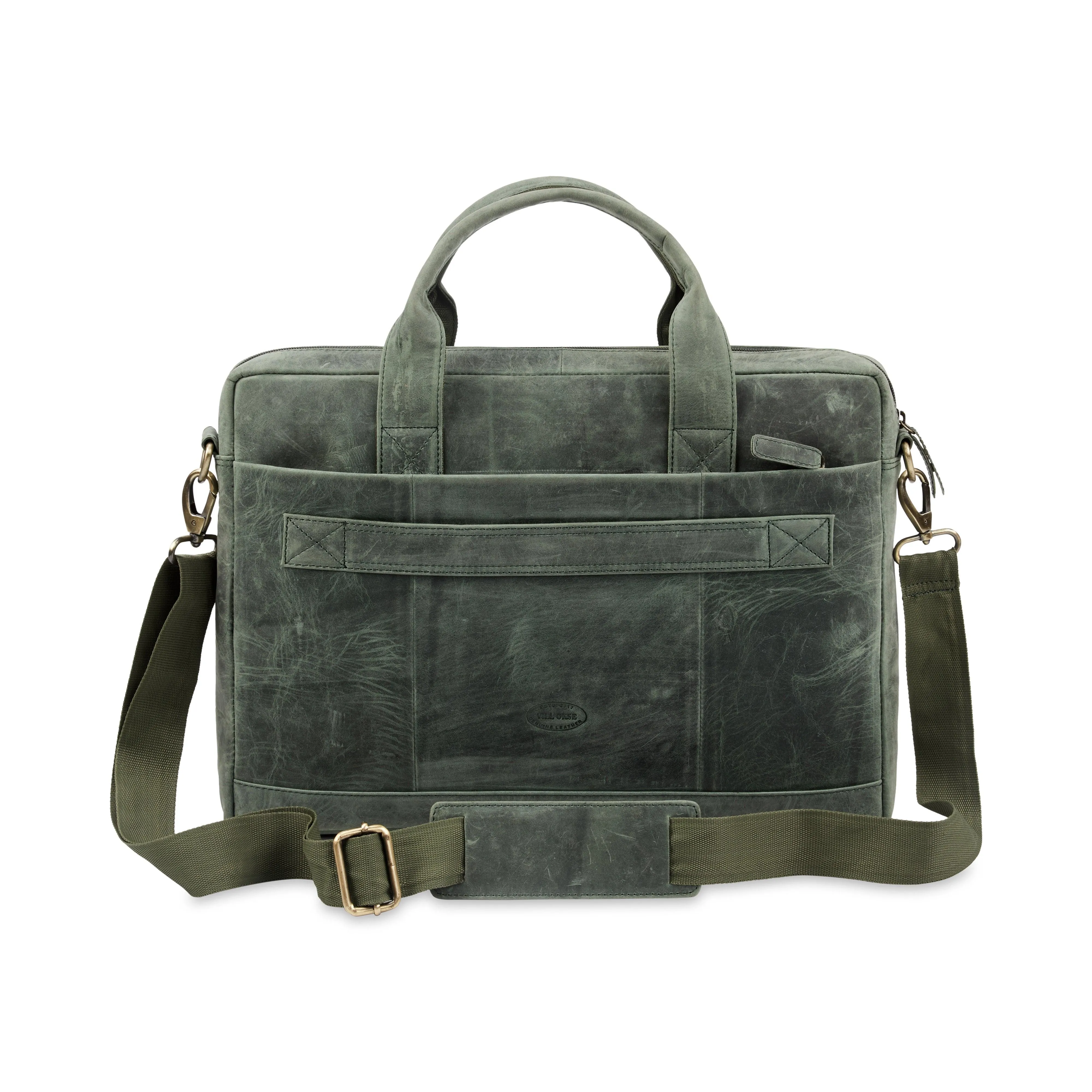 The Hector - Genuine Leather Laptop Bag