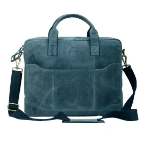The Hector - Genuine Leather Laptop Bag